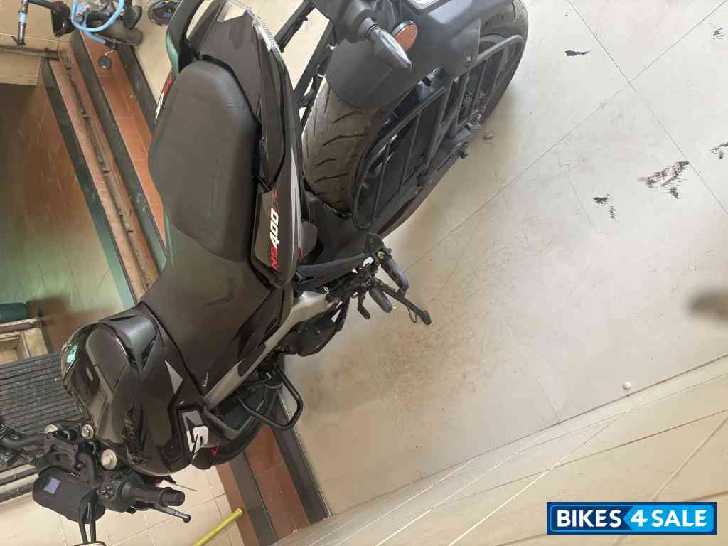 Bajaj Pulsar NS400Z 2025