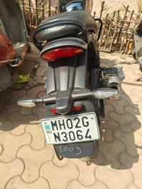 Black Grey Triumph Speed T4