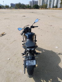 Black Bajaj Pulsar N160