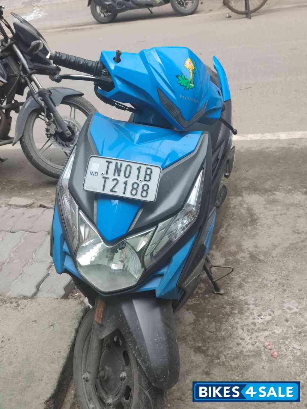Honda Dio 125 Standard
