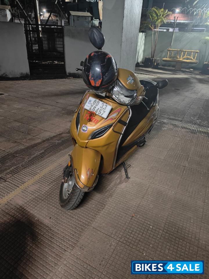 Honda Activa 5G
