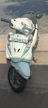 TVS Wego 2012 Model