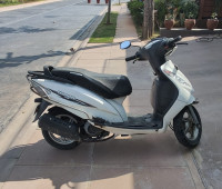 TVS Wego