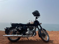 Royal Enfield Classic 350 2017 Model