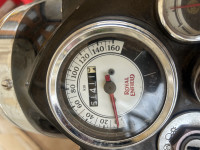 Black Royal Enfield Classic 350