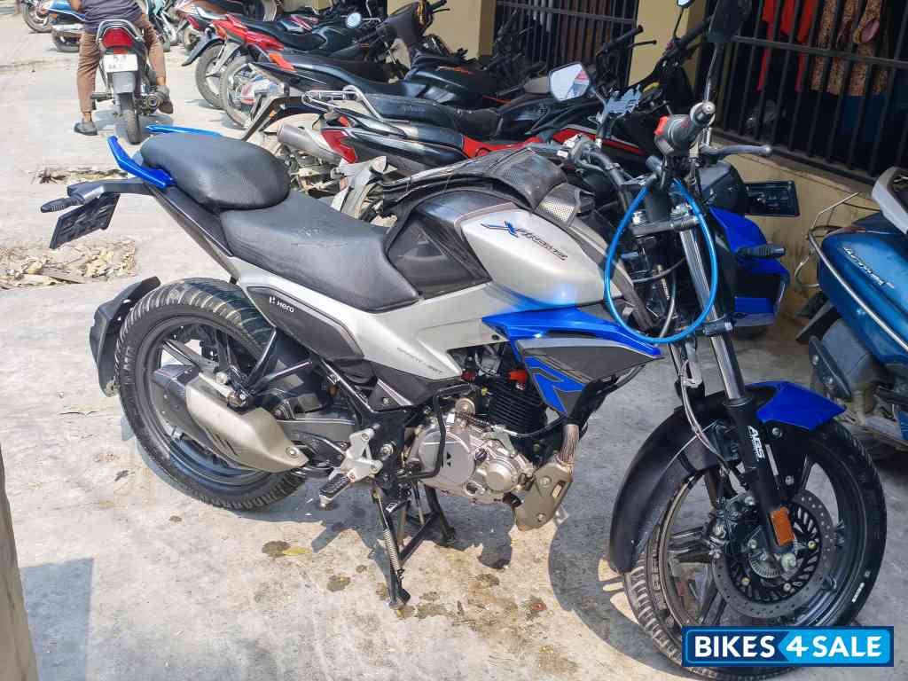 Cocktails Blue Hero Xtreme 125R
