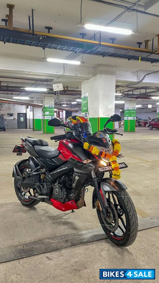 Bajaj Pulsar NS 200 BS6