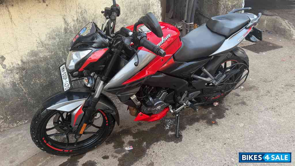 Bajaj Pulsar NS 200 BS6 Bajaj Pulsar NS 200 BS6