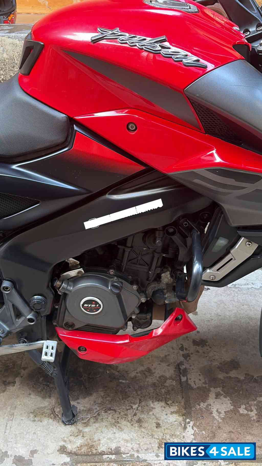 Bajaj Pulsar NS 200 BS6 Bajaj Pulsar NS 200 BS6