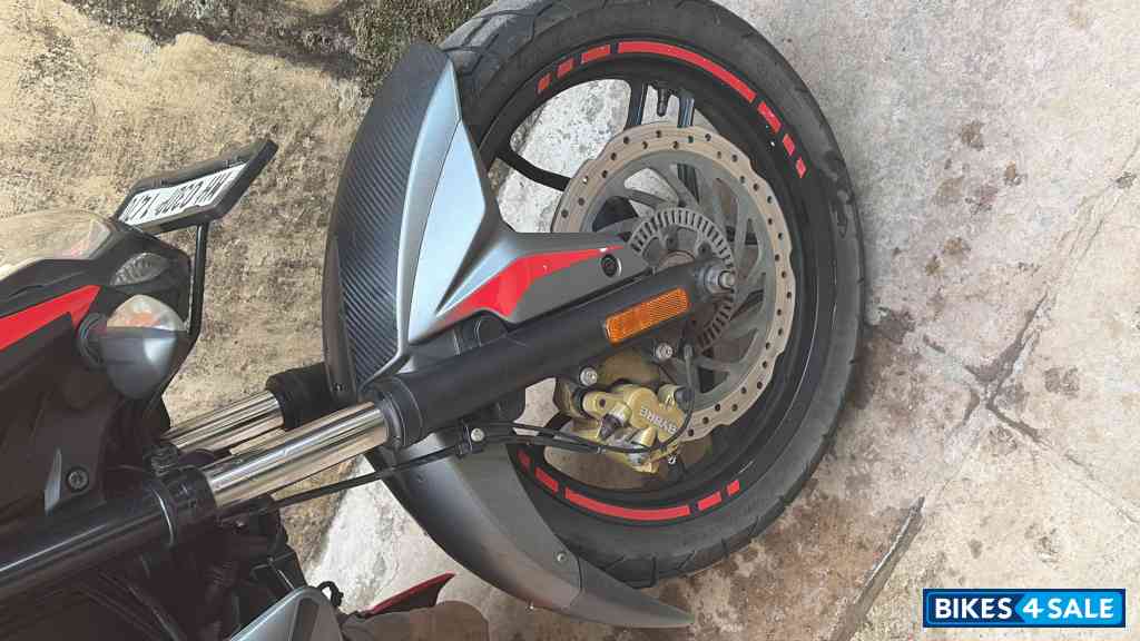 Bajaj Pulsar NS 200 BS6 Bajaj Pulsar NS 200 BS6