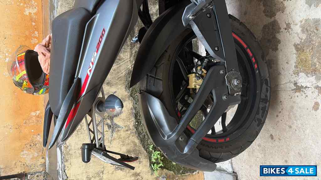 Bajaj Pulsar NS 200 BS6 Bajaj Pulsar NS 200 BS6