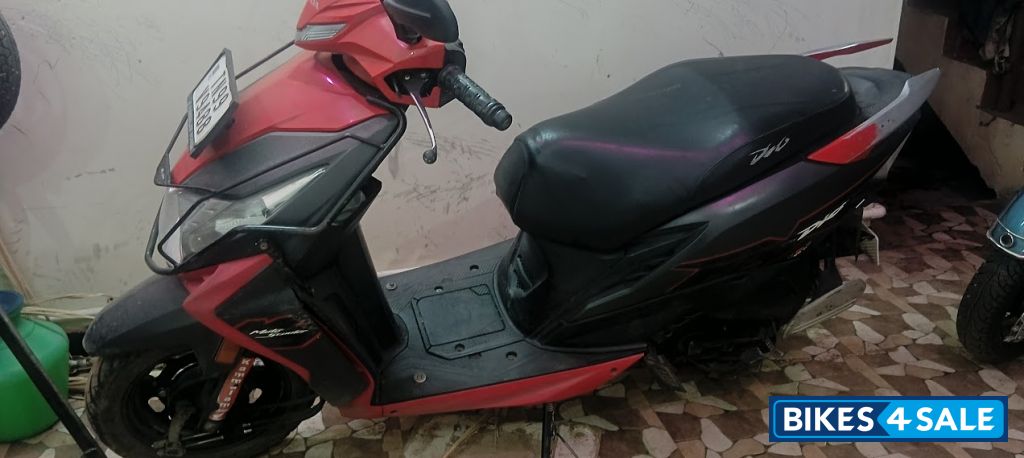 Honda Dio BS6