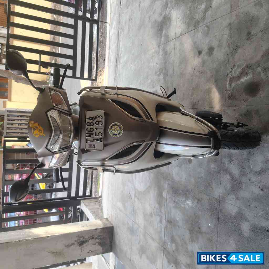 Honda Activa 5G