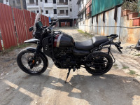 Yezdi Adventure Matte