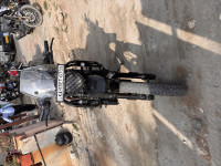 Yezdi Adventure Matte