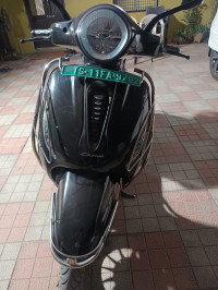 Bajaj Chetak Premium Tecpac 2024 Model