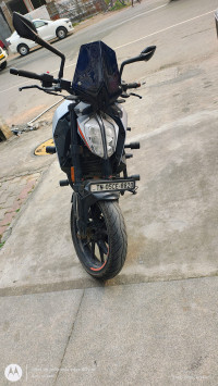 KTM Duke 250 2022 2023 Model
