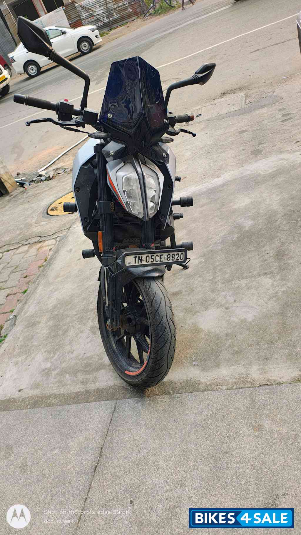 KTM Duke 250 2022
