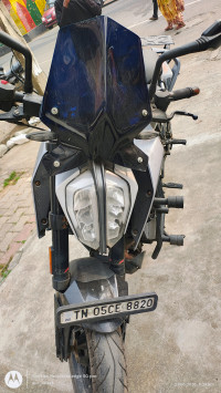 KTM Duke 250 2022