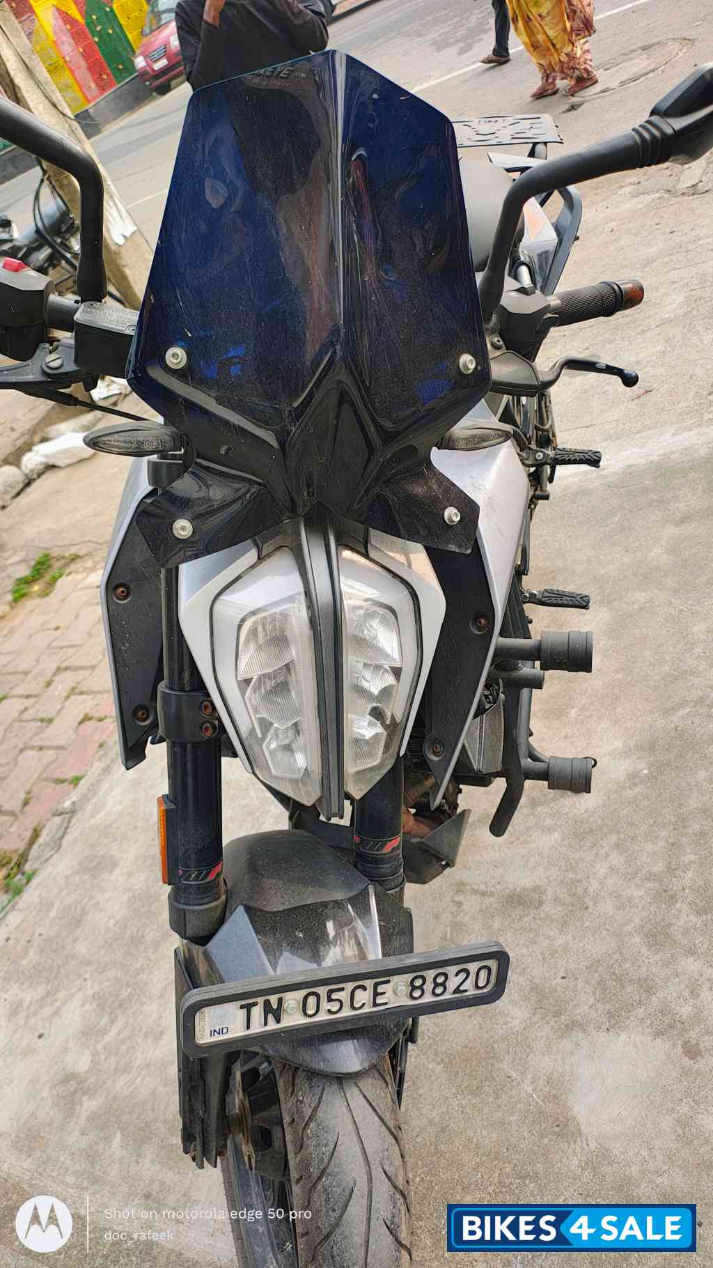 KTM Duke 250 2022