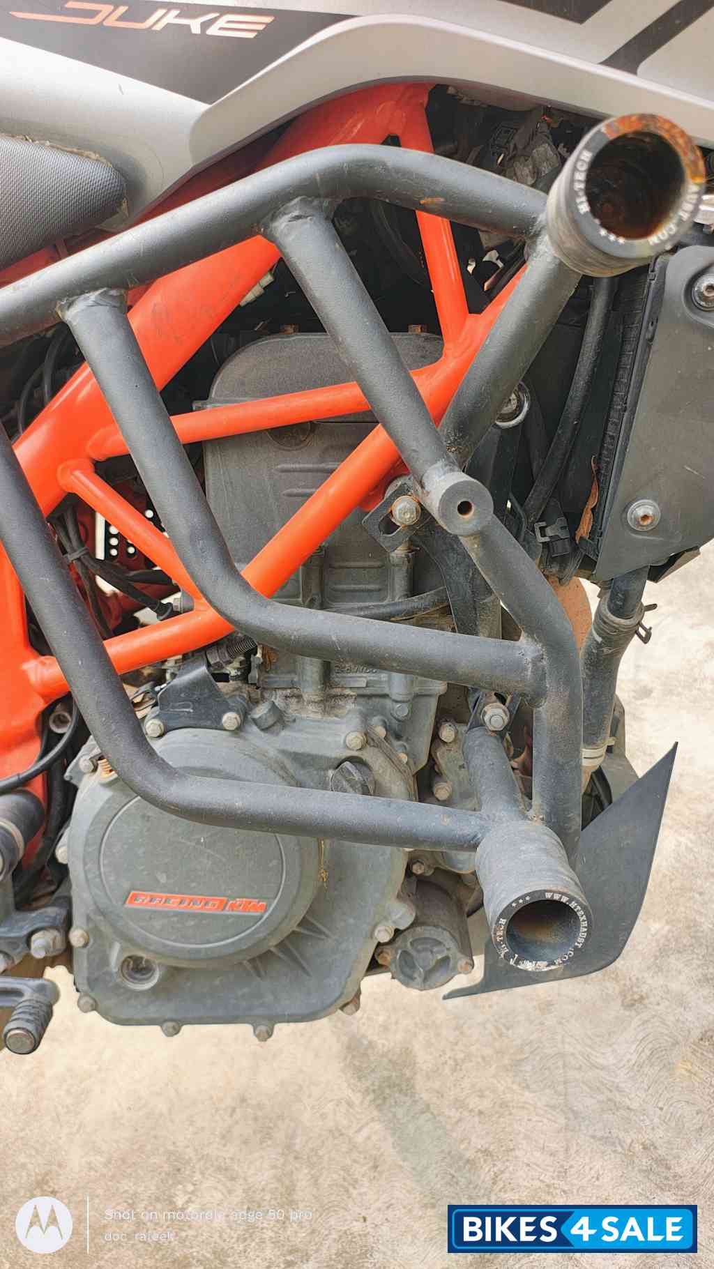 KTM Duke 250 2022