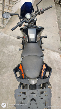 KTM Duke 250 2022