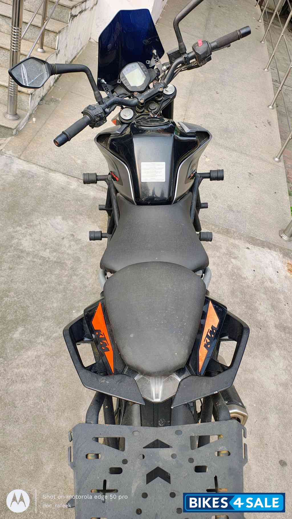 KTM Duke 250 2022
