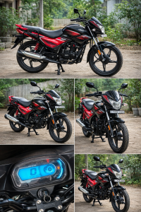 Hero Glamour 125 Drum 2023 Model