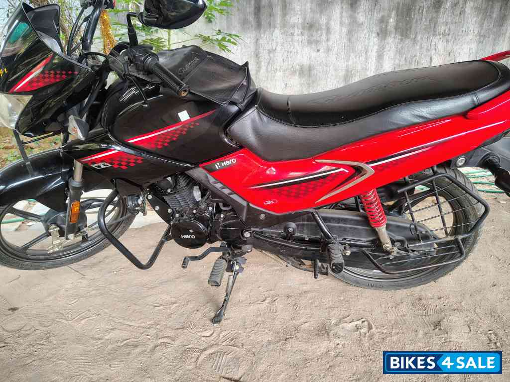 Hero Glamour 125 Drum