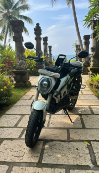 Revolt RV 400 2022 Model