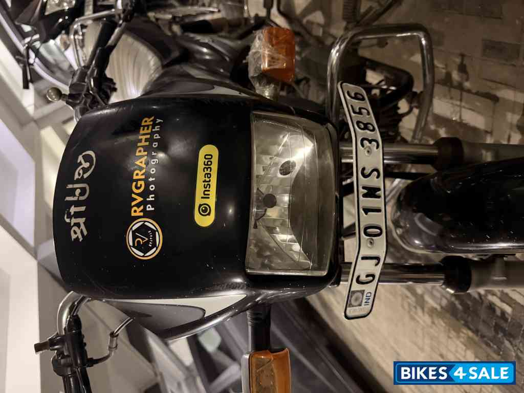 Black Hero Splendor Plus