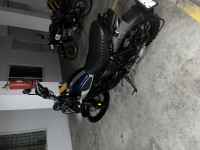 Yezdi Scrambler Dual Tone Model