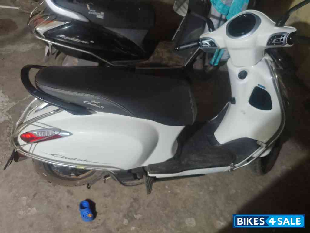Bajaj Chetak Electric