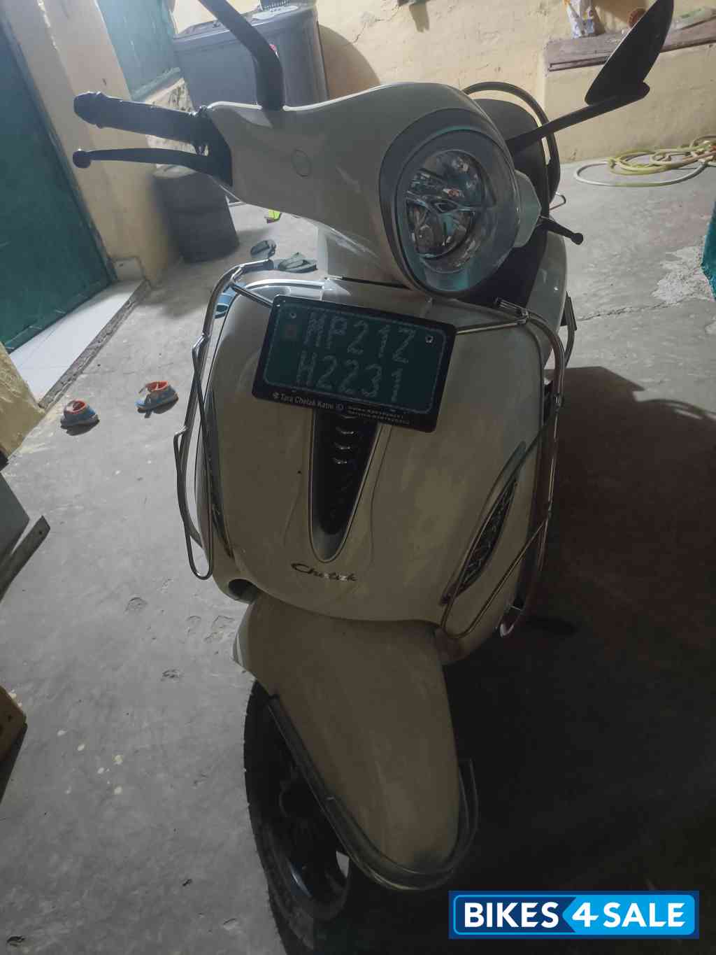 Bajaj Chetak Electric