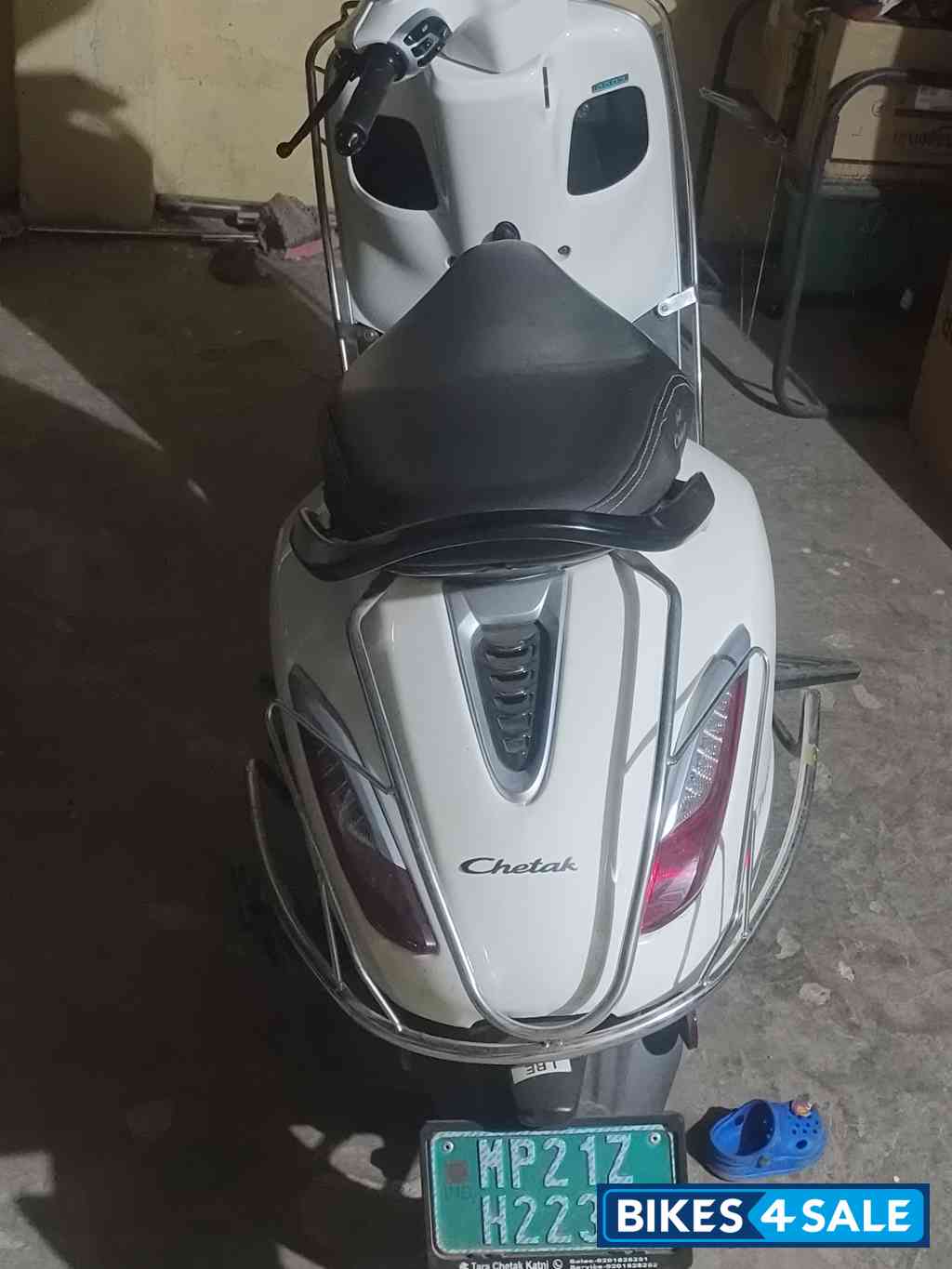 Bajaj Chetak Electric
