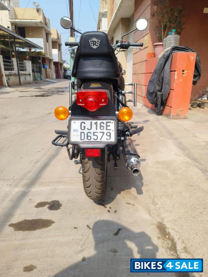 Royal Enfield Bullet 350