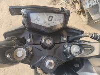 Gray TVS Apache RTR 200 4V