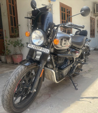 Royal Enfield Hunter 350 Metro 2024 Model