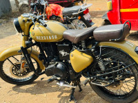 Royal Enfield Classic 350 Single Channel BS6