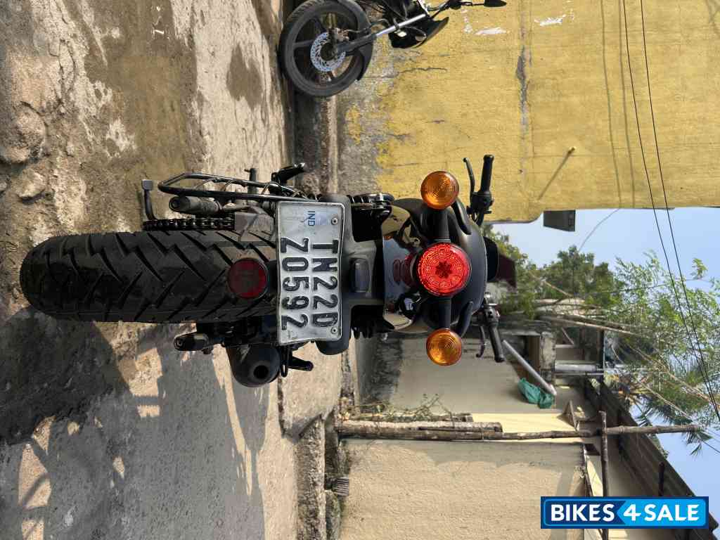 Rebel Black Royal Enfield Hunter 350 Metro Rebel Black Royal Enfield Hunter 350 Metro