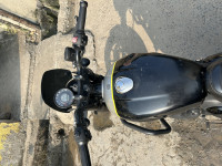 Rebel Black Royal Enfield Hunter 350 Metro