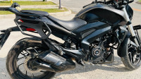 Black Bajaj Dominar 400 ABS BS6