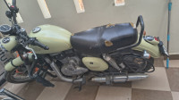 Jawa forty two BS6 2020 Model