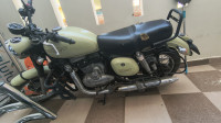 Jawa forty two BS6