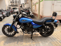 Bajaj Avenger Street 150 2017 Model