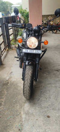 Royal Enfield Hunter 350 Metro 2024 Model
