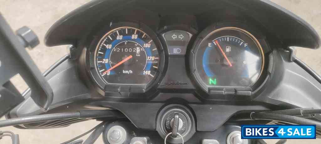 Honda Shine 125 Drum