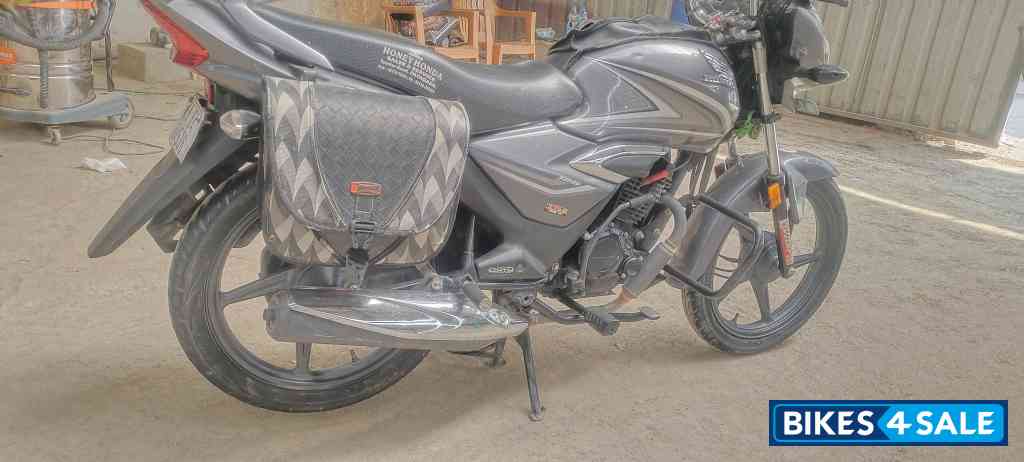 Honda Shine 125 Drum