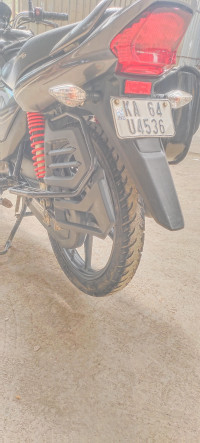 Honda Shine 125 Drum