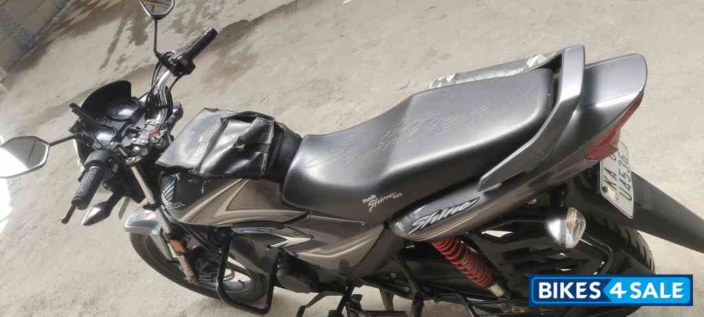 Honda Shine 125 Drum